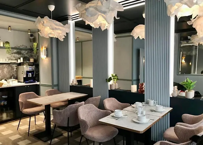 Amadeus Hotel Paris